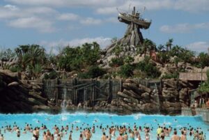 Foto: Divulgação/ Disney’s Typhoon Lagoon