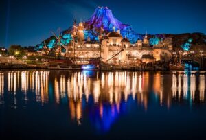 Foto: Divulgação DisneySea