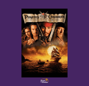 Piratas do Caribe