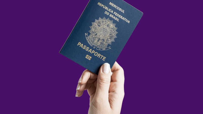 Passaporte e Visto para Orlando