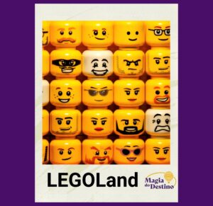 rostos dos bonecos Lego