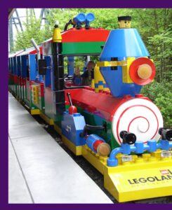 Atração LegoLand