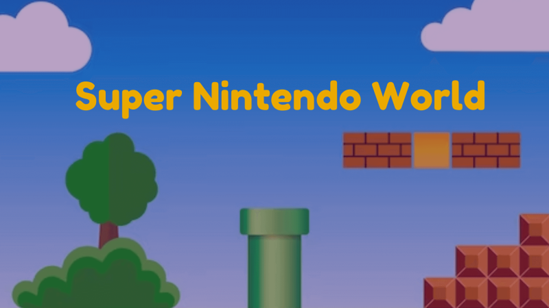 Super Nintendo World