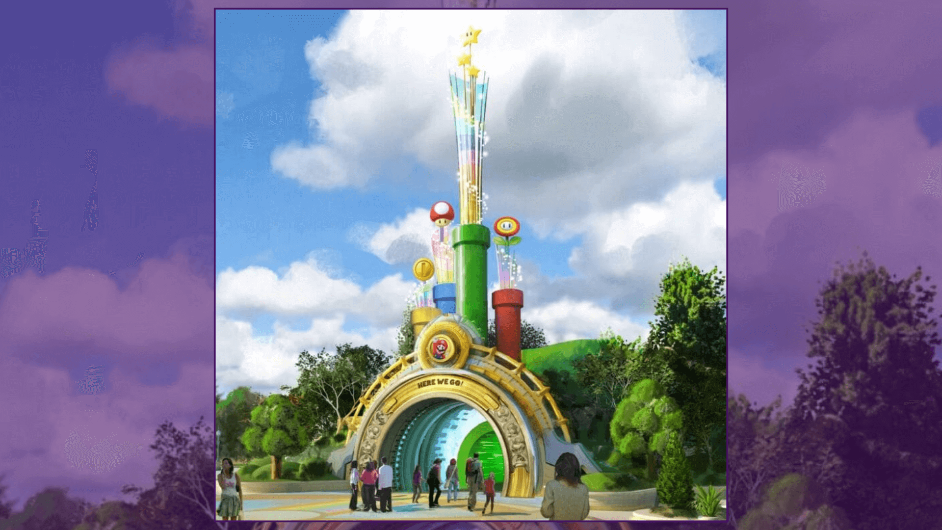 Super Nintendo World