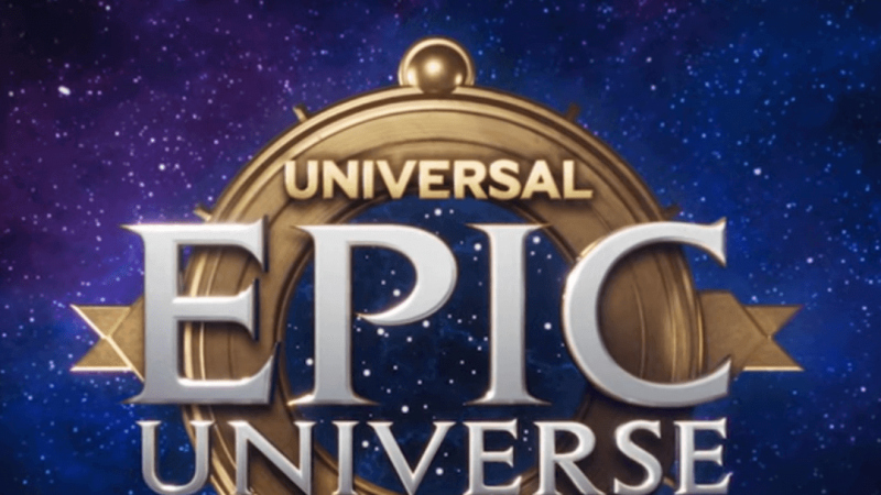 Novo parque da Universal: Epic Universe
