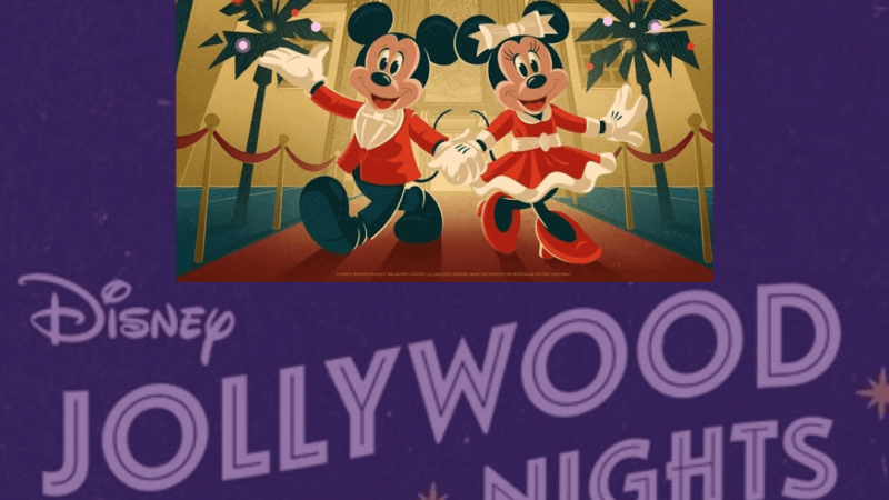 Jollywood Nights de 2025 terá encontro com personagens únicos na Disney