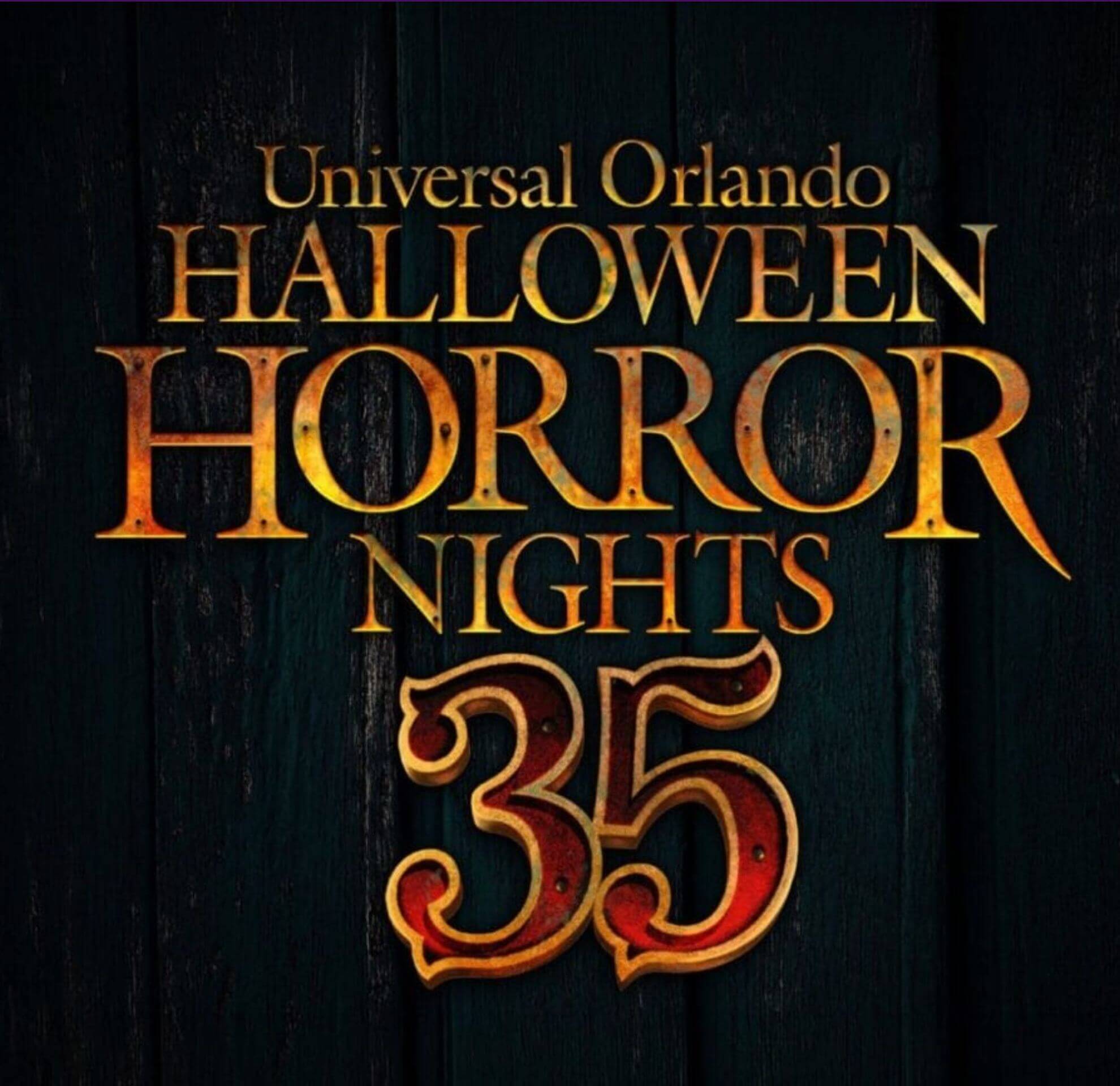 Universal Orlando Halloween