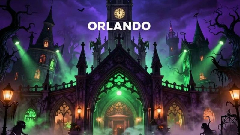 Halloween 2026 Orlando